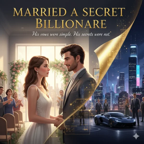 Married a Secret Billionaire cover