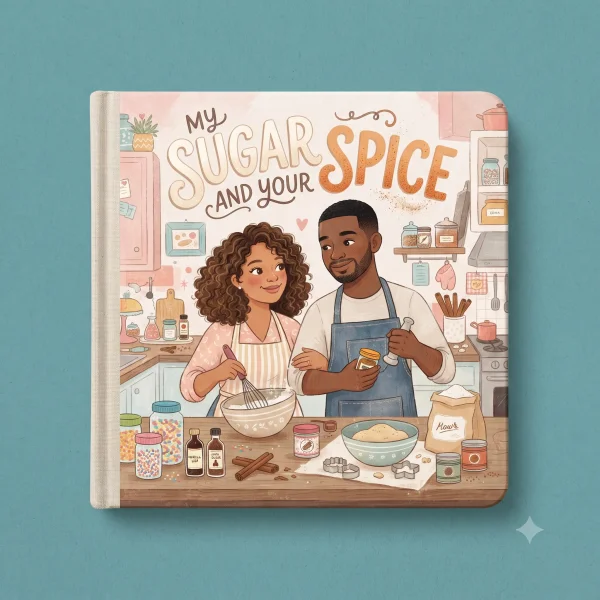 My Sugar And Your Spice cover