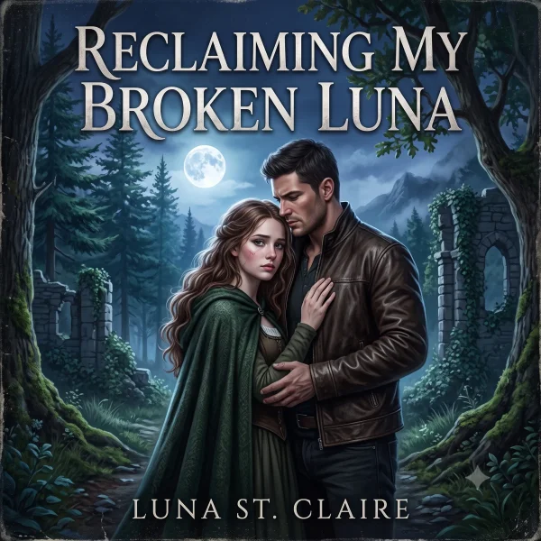 Reclaiming My Broken Luna cover