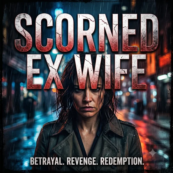 SCORNED EX WIFE cover