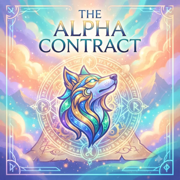 The Alpha Contract cover