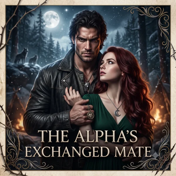 The Alpha’s Exchanged Mate cover