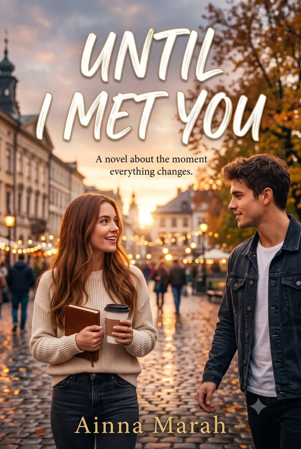 Until I Met You cover