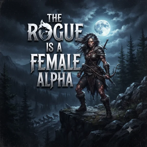 The Rogue is a Female Alpha cover